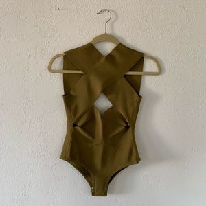 Meshki Karinne Bodysuit